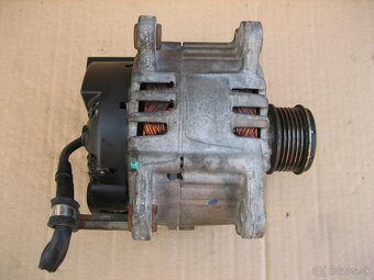 Alternátor 03L903023F 140A Valeo TG14C026 - 9