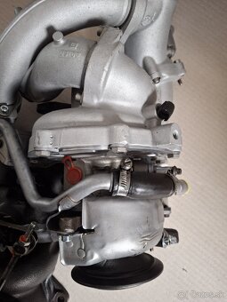 Repasované Biturbo BMW pre motory M57D30 - 9