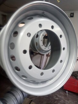 Pieskovanie -Lakovanie - 9