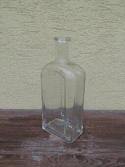 Stara flaša flaše okienkova - 9