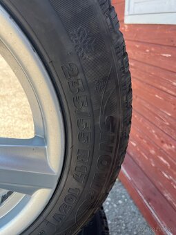 Elektróny-ALU Ford Mustang - 9