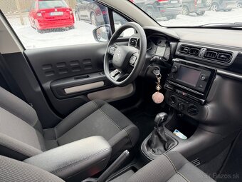 Citroën C3 1,2i - 9