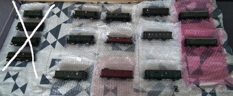 Predam  H0 Vagony - 9