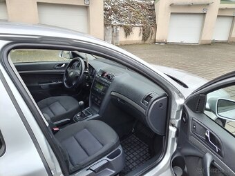 Škoda octavia 2 2.0 TDI ELEGANCE R.V.2009 - 9