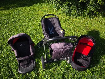 Kočík Bexa 3v1 - 9