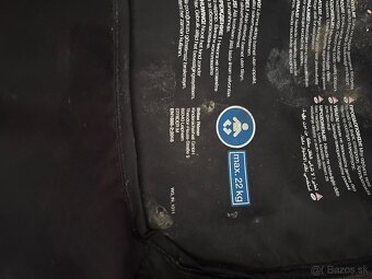 Britax Romer Strider M - 9