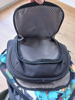 Školsky batoh, taška Topgal - 9