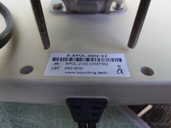 Set pre mobilný internet - modem + externá anténa - 9