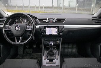 Škoda Superb Combi 1.6 TDI Ambition - 9