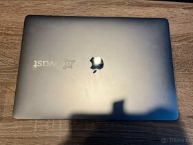 Macbook PRO 15, 2018, 6 jádro, I7, 16GB - 9