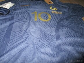 Národný futbalový dres Francúzska - Mbappe - 9