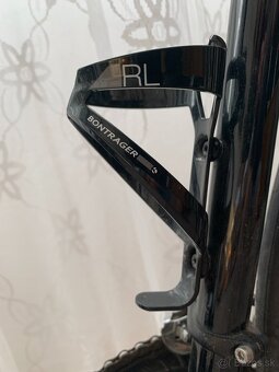 TREK EMONDA S5 ČIERNO ČERVENÁ 58cm Karbon 2017 - 9