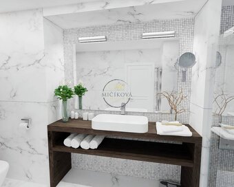 Predáme nadštandardné 3-izb. terasové apartmány, Panské Pole - 9