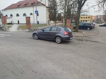 Bmw e87 120 D - 9