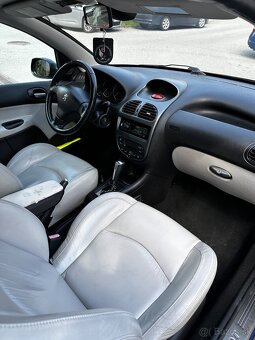 Peugeot 206 cc automat - 9