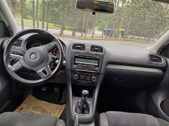 VW Golf 6 1.4 TSI - 9