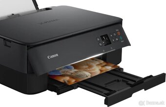 Canon PIXMA TS5350A - farebná tlačiareň / skener - 9