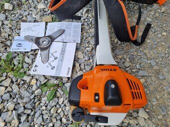 Predam krovinorez stihl fs 410/c - 9