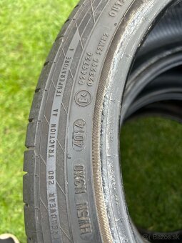 Letné pneumatiky DUNLOP 224/40 R18 - 9