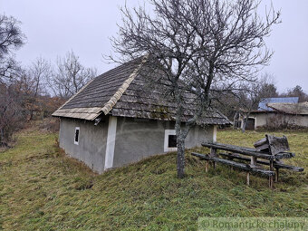 Slnečný pozemok s viničným domčekom Bátovce - Jalakšová - 9