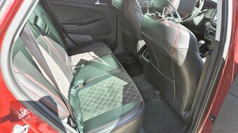 Hyundai Tucson 1.6 T-GDI , 130kw 4x4 - 9