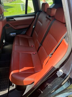 BMW X3 XDrive20d A/T - slovenské auto - 9