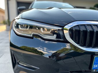 BMW 330e, Sport line, 23 500 bez DPH, plug-in hybrid - 9