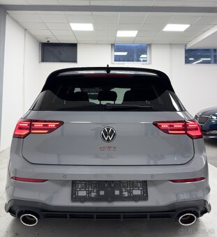 Volkswagen Golf VIII GTI Clubsport,DSG, 221 kW - 9