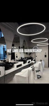 SAVAGE BARBER - PRÁCA - 9