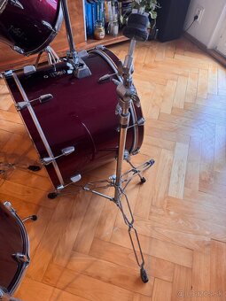 Predám bicie Yamaha Rydeen – vhodné pre začiatočníkov - 9