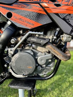 Ktm exc 450 - 9