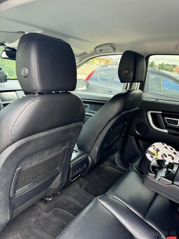 Land Rover Discovery Sport 2.0 - 9