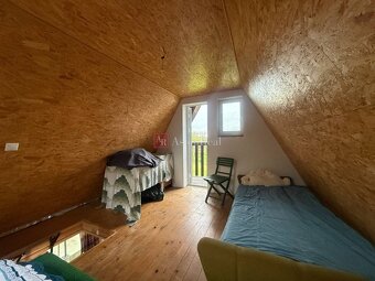 52.000€ - Záhradná chatka s krásnym výhľadom na mesto v osad - 9
