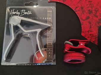Harley Benton D-120CE BK - 9