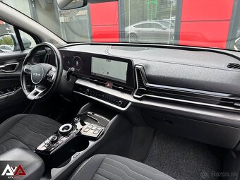 Kia Sportage 1.6 T-GDi mHEV 4WD A/T Platinum, v Záruke, SR - 9