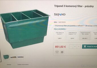 filter pre jazierko s koi - 9