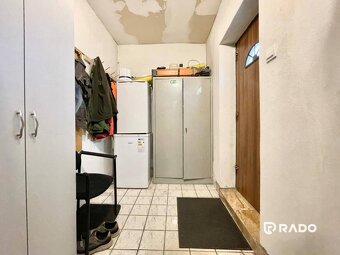 RADO | Na predaj rodinný dom s podnikateľským potenciálom, T - 9