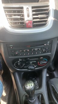 Peugeot 206+ 2011 motor 1.1 44kw 130 t.km - 9