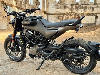 Predam Husqvarna Svartpilen 125 2023 - 9