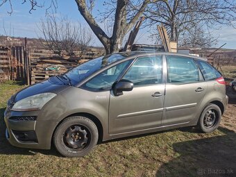 Citroen C4 Picasso, r. v. 2008 1.6 vti - 9