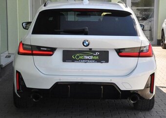 BMW Řada 3 320d xD M-SPORT NTOP ČR 1M 140 kw - 9