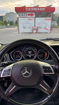 Mercedes-Benz C220 CDI Avantgarde (2013), 125 kW - 9