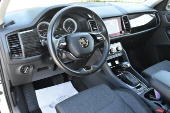 Škoda Kodiaq 2.0 Tdi DSG 2021 4X4 ACC/LED/LANE 23.999,- EUR - 9
