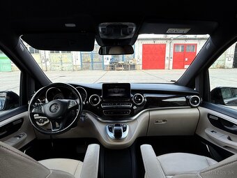 Mercedes V220d odstúpim na notársku zmluvu - 9