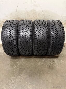 Zimná sada 5x112 R18 , 235/55/18 Audi A6 Allroad, Q3, Kodiaq - 9