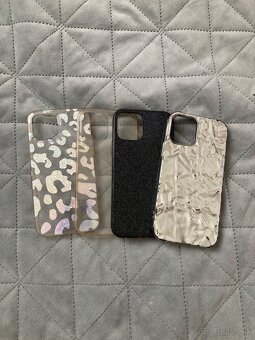iPhone 12 Pro 128 GB silver + Apple Watch series 2 - 9