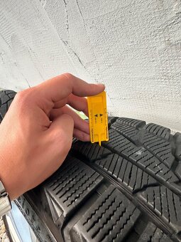 Themisto 5x112 R18 ET46 225/40 92H 8mm dezén. - 9