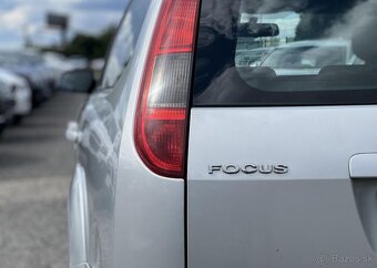 Ford Focus 1.6TDCi 80KW KLIMATIZACE nafta manuál 85 kw - 9