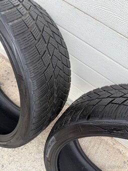 Vredestein 255/35 R21 zimné - 9