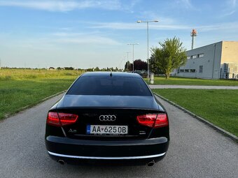 Audi A8 4.2 TDI - 9